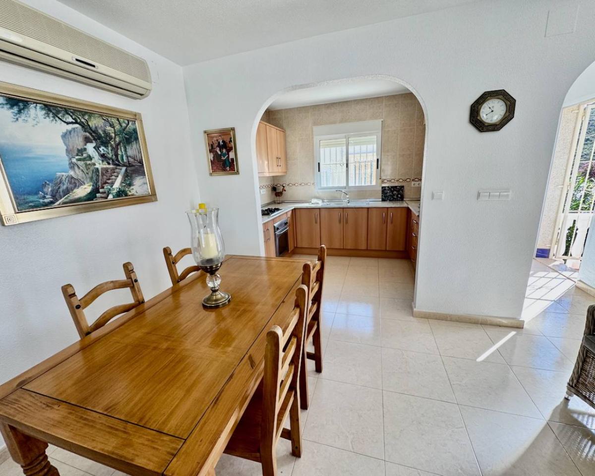 Villa à Benijofar, Alicante, Espagne 5 chambres,  No. 149074