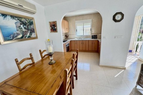 Huvila myytävänä Benijofar, Alicante, Espanja, 5 makuuhuonetta,  No. 149074 - kuva 2