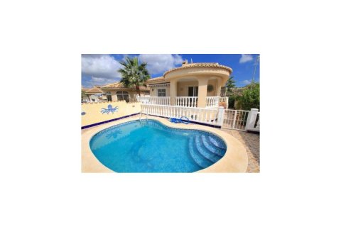 Villa i Benijofar, Alicante, Spanien 5 sovrum,  Nr. 149074