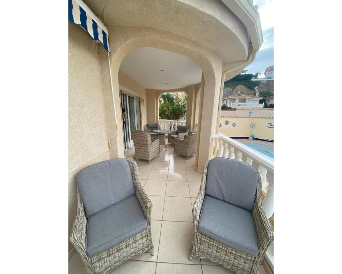 Villa à Benijofar, Alicante, Espagne 5 chambres,  No. 149074