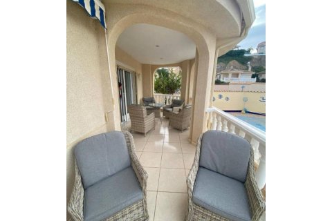 Huvila myytävänä Benijofar, Alicante, Espanja, 5 makuuhuonetta,  No. 149074 - kuva 23