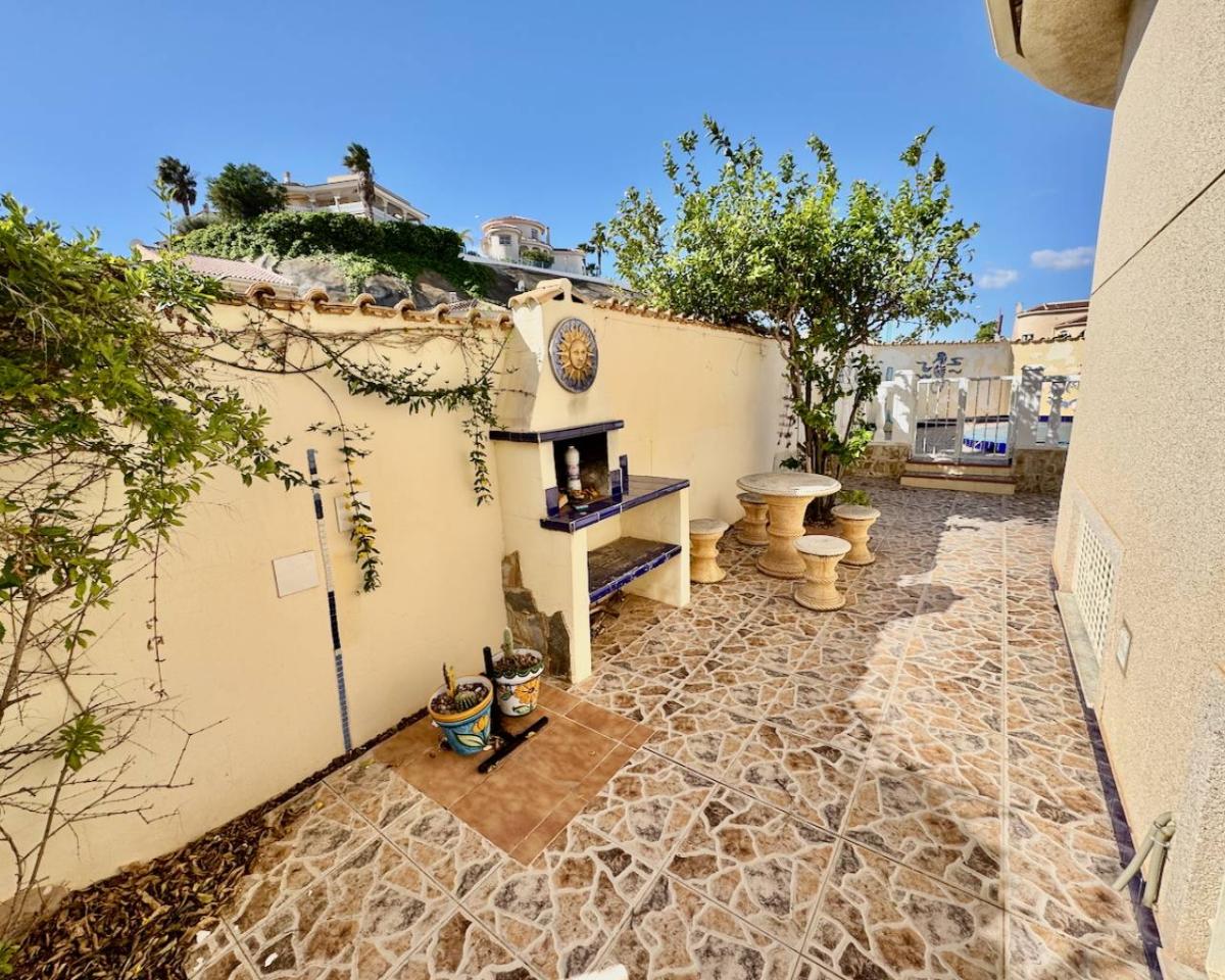 Villa à Benijofar, Alicante, Espagne 5 chambres,  No. 149074
