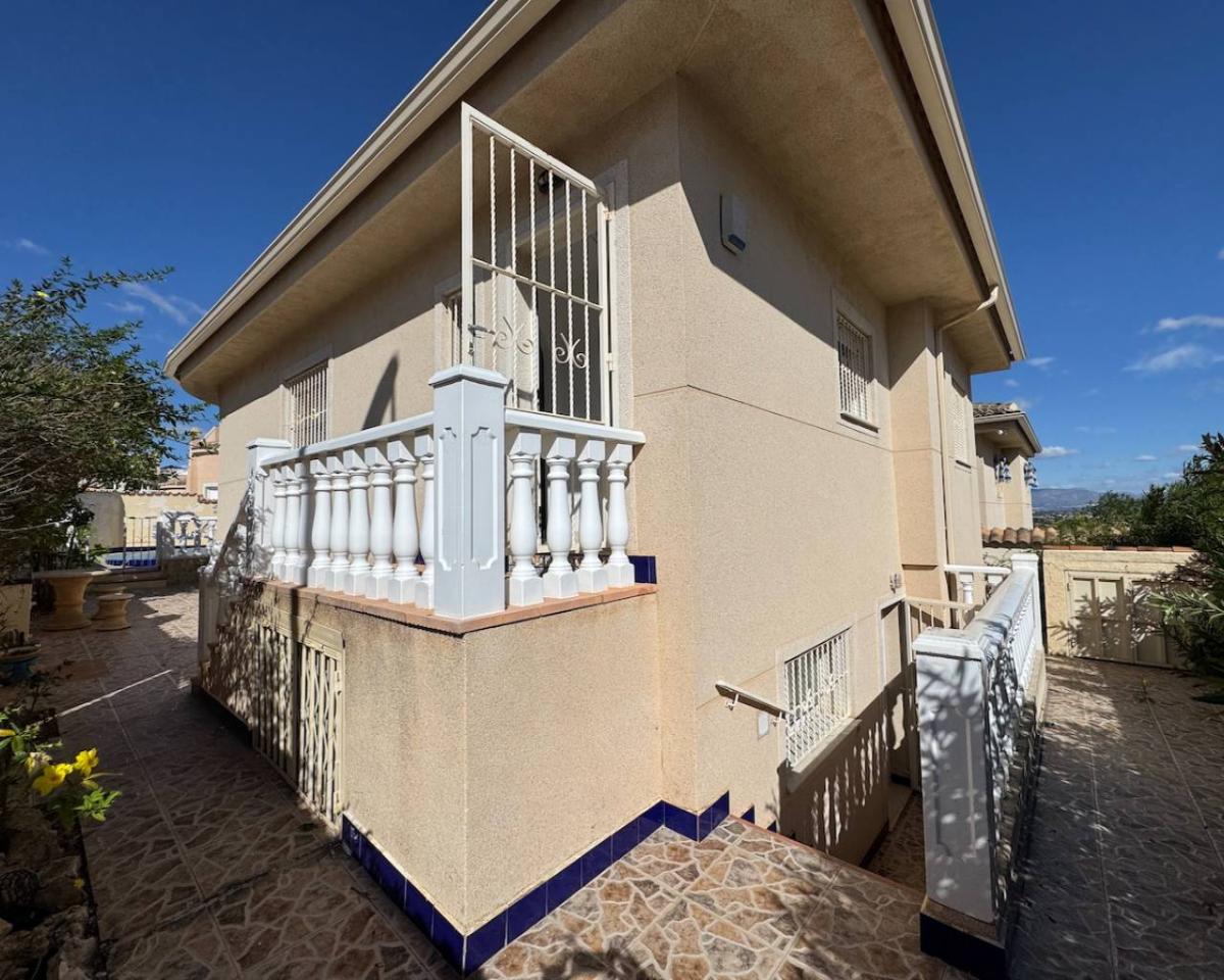 Villa à Benijofar, Alicante, Espagne 5 chambres,  No. 149074
