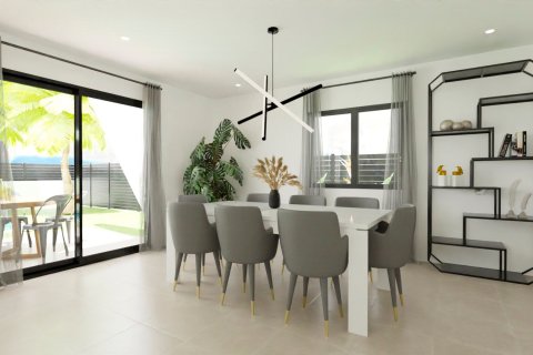 Villa for sale Monforte del Cid, Alicante, Spain 3 bedrooms, 108 sq.m. No. 136258 - photo 4