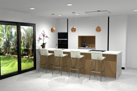 Villa for sale Monforte del Cid, Alicante, Spain 3 bedrooms, 142 sq.m. No. 136262 - photo 3