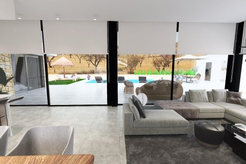 Villa for sale Monforte del Cid, Alicante, Spain 3 bedrooms, 142 sq.m. No. 136262 - photo 5