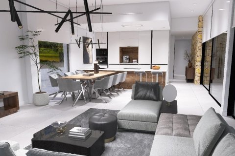 Villa for sale Monforte del Cid, Alicante, Spain 3 bedrooms, 142 sq.m. No. 136262 - photo 8