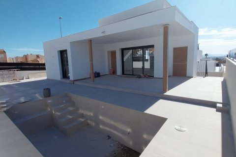 Продажа виллы Фортуна, Мурсия, Испания 4 спальни, 180м2 №136257 - фото 22