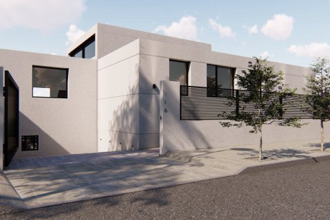 Продажа виллы Фортуна, Мурсия, Испания 4 спальни, 180м2 №136257 - фото 6