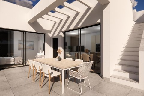 Продажа виллы Сьюдад Кесада, Аликанте, Испания 3 спальни, 98м2 №135200 - фото 10