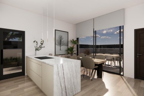 Продажа виллы Сьюдад Кесада, Аликанте, Испания 3 спальни, 98м2 №135200 - фото 13