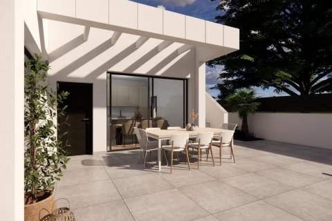 Продажа виллы Сьюдад Кесада, Аликанте, Испания 3 спальни, 98м2 №135200 - фото 7