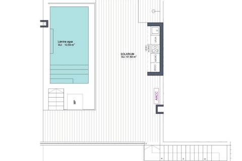 Apartament Ciudad Quesada, Alicante, Hiszpania 2 sypialnie, 75 mkw. nr 135198 – zdjęcie 15