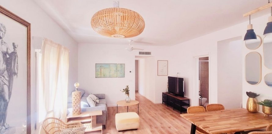 Wohnung Malaga, Spanien 2 Schlafzimmer, 89 m2 Nr. 119839