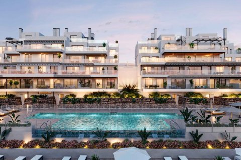 Apartment for sale Estepona, Malaga, Spain 2 bedrooms, 96 sq.m. No. 119841 - photo 2