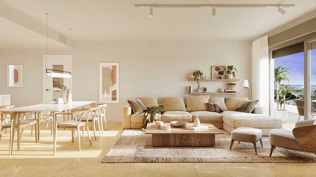 Huoneisto Estepona, Malaga, Espanja 2 makuuhuonetta, 96 m2 No. 119841