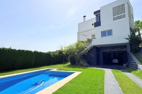 Villa zum Verkauf Malaga, Spanien 4 Schlafzimmer, 422 m2 Nr. 119843 - Foto 2