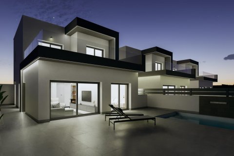 Villa pārdošanā Ciudad Quesada, Alicante, Spānijā 3 istabas, 141 m2 Nr. 150089 - attēls 1