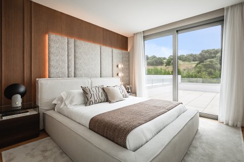 Apartamento en venta en Benalmádena, Málaga, España 2 dormitorios, 107 m2 No. 150083 - foto 9