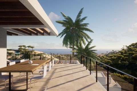 Apartamento en venta en Mijas, Málaga, España 2 dormitorios, 86 m2 No. 150086 - foto 3