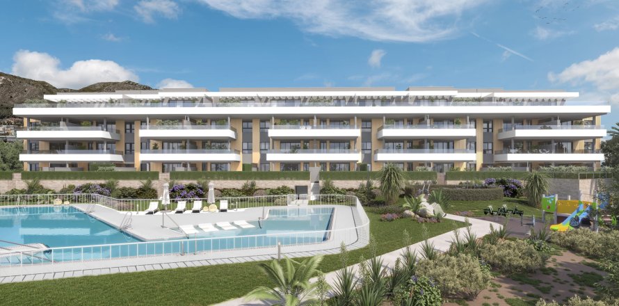 Apartamento en Torremolinos, Málaga, España 3 dormitorios, 222 m2 No. 150087