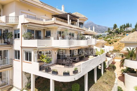 Dvīņu māja Marbella, Malaga, Spānijā 4 istabas, 232 m2 Nr. 158170