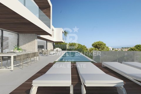 Villa till salu i Estepona, Malaga, Spanien 4 sovrum, 264 kvm. Nr. 158169 - foto 2