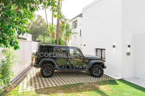 Villa for sale in Marbella, Malaga, Spain 4 bedrooms, 360 sq.m. No. 158171 - photo 21