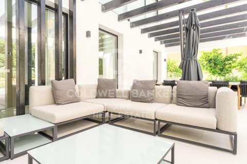 Продажа виллы в Марбелья, Малага, Испания 4 спальни, 360м2 №158171 - фото 12