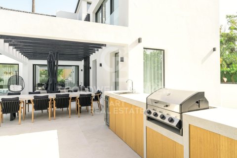 Продажа виллы в Марбелья, Малага, Испания 4 спальни, 360м2 №158171 - фото 13