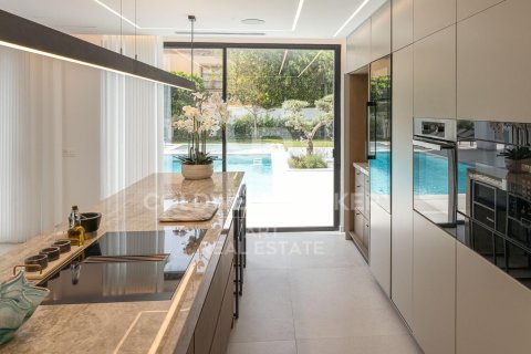Продажа виллы в Марбелья, Малага, Испания 4 спальни, 360м2 №158171 - фото 10