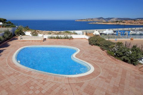 Villa in Port Adriano, Mallorca, Spain 4 bedrooms, 256 sq.m. No. 182117