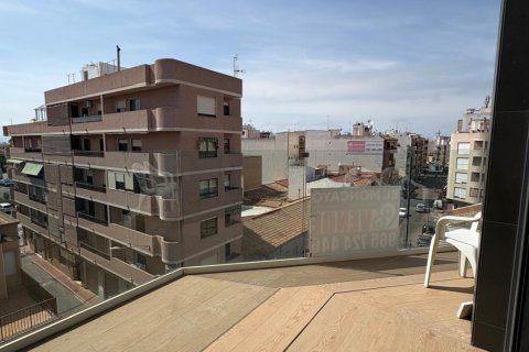 Продажа пентхауса в Гуардамар-дель-Сегура, Аликанте, Испания 3 спальни, 100м2 №182129 - фото 4