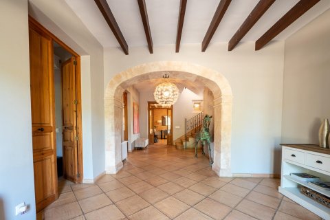 Finca för uthyrning i Campos, Mallorca, Spanien 5 sovrum, 507 kvm. Nr. 182118 - foto 9