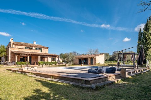 Finca för uthyrning i Campos, Mallorca, Spanien 5 sovrum, 507 kvm. Nr. 182118 - foto 3