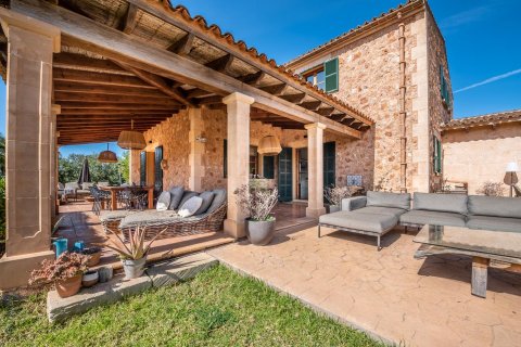Finca för uthyrning i Campos, Mallorca, Spanien 5 sovrum, 507 kvm. Nr. 182118 - foto 8