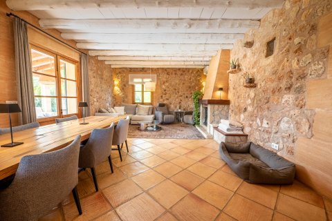 Finca för uthyrning i Campos, Mallorca, Spanien 5 sovrum, 507 kvm. Nr. 182118 - foto 11