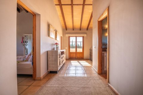 Finca för uthyrning i Campos, Mallorca, Spanien 5 sovrum, 507 kvm. Nr. 182118 - foto 13