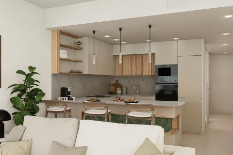 Villa i Azure Breeze, Murcia, Spanien 3 sovrum, 199.66 kvm. Nr. 147725