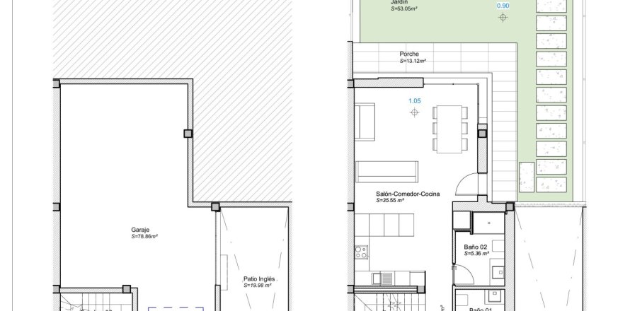 Azure Breeze Murcia, Spānijā Nr. 147722 - attēls 1