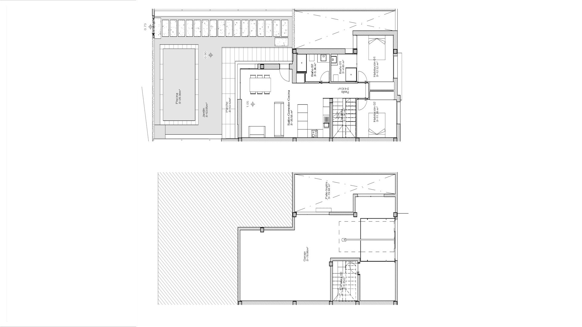 Villa in Azure Breeze Golf Resort, Murcia, Spa, 3 bedrooms, 199.66 sq.m. No. 147724