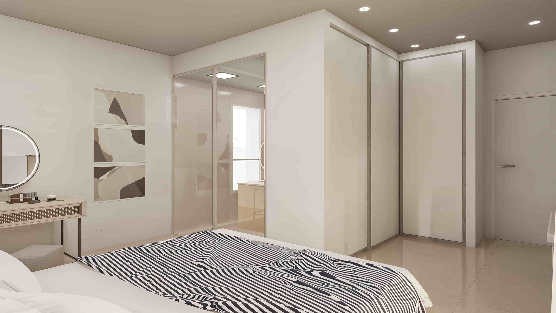 Villa in Azure Breeze Golf Resort, Murcia, Spa, 3 bedrooms, 199.66 sq.m. No. 147724