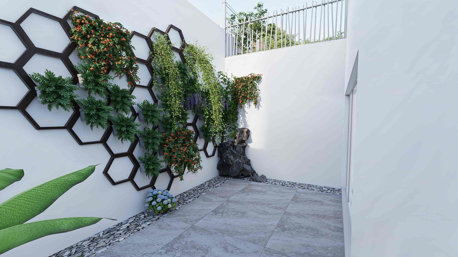 Villa in Azure Breeze Golf Resort, Murcia, Spa, 3 bedrooms, 199.66 sq.m. No. 147724