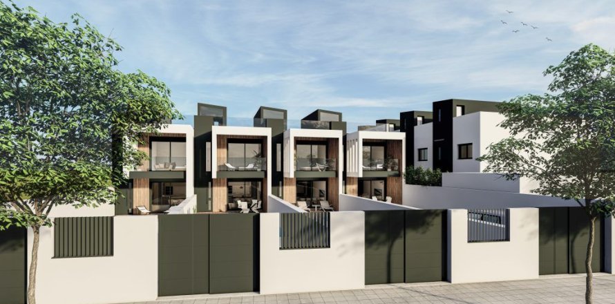 Evo Villas à Alicante, Espagne No. 147729