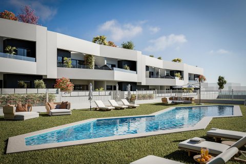 Bungalowi San Miguel de Salinas, Alicante, Espanja 2 makuuhuonetta, 65 m2 No. 164911