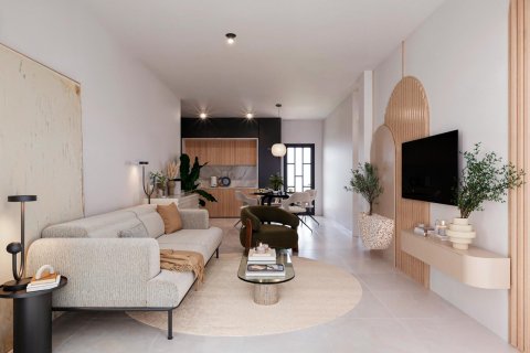 Bungalowi myytävänä San Miguel de Salinas, Alicante, Espanja, 2 makuuhuonetta, 65 m2 No. 164911 - kuva 3