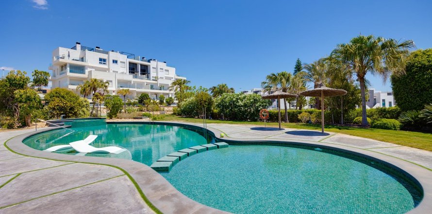 Kattohuoneisto Orihuela, Alicante, Espanja 3 makuuhuonetta, 99 m2 No. 164908