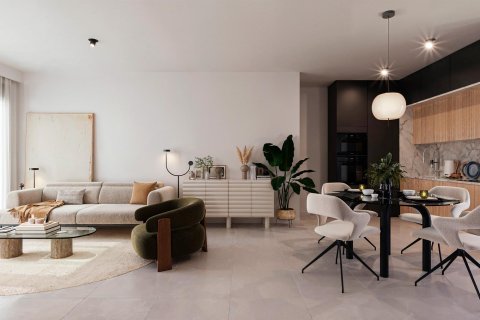 Bungalow w San Miguel de Salinas, Alicante, Hiszpania 2 sypialnie, 68 mkw. nr 164912 – zdjęcie 4