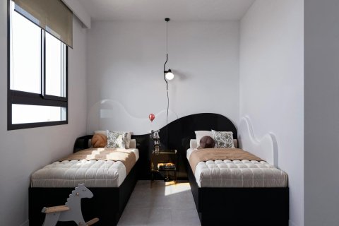 Bungalowi myytävänä San Miguel de Salinas, Alicante, Espanja, 3 makuuhuonetta, 86 m2 No. 164909 - kuva 5