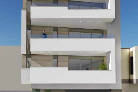 Huoneisto myytävänä Torrevieja, Alicante, Espanja, 2 makuuhuonetta, 85 m2 No. 137296 - kuva 10
